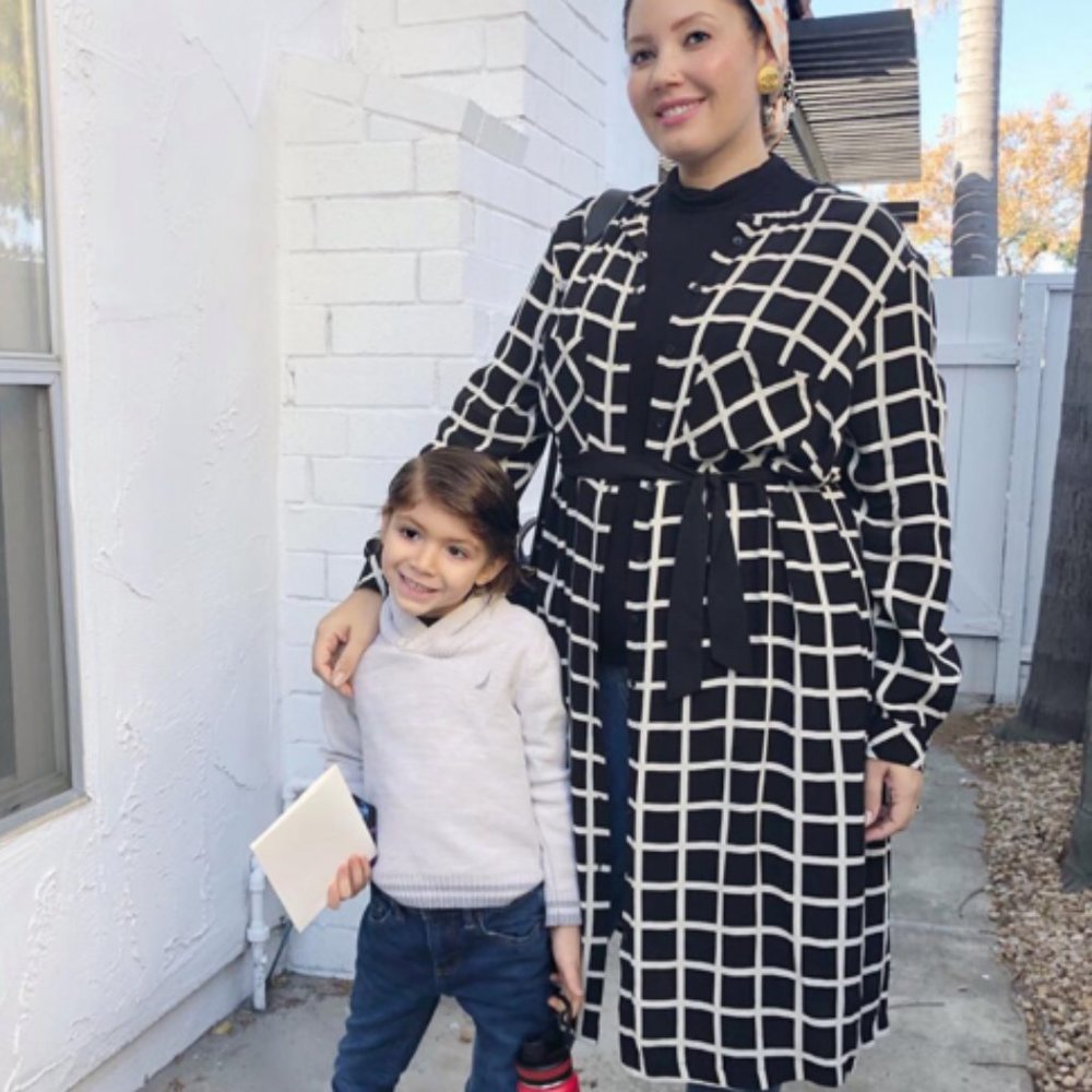 ASOS SHIRT DRESS - Picture 4 of 4
